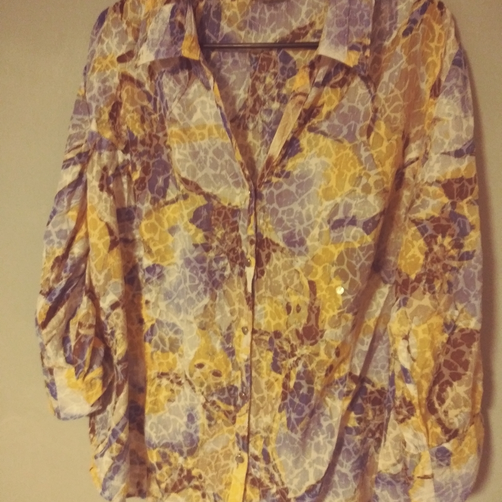 Womens blouse